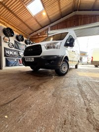FORD TRANSIT