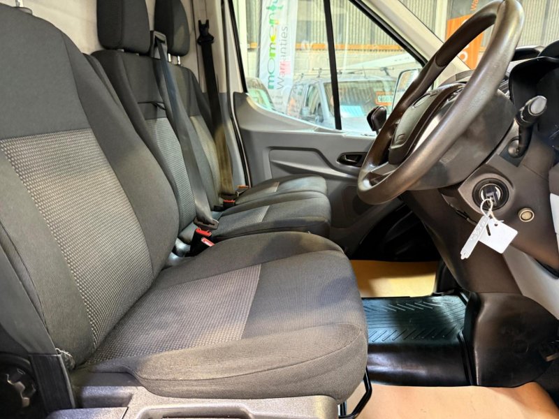 FORD TRANSIT