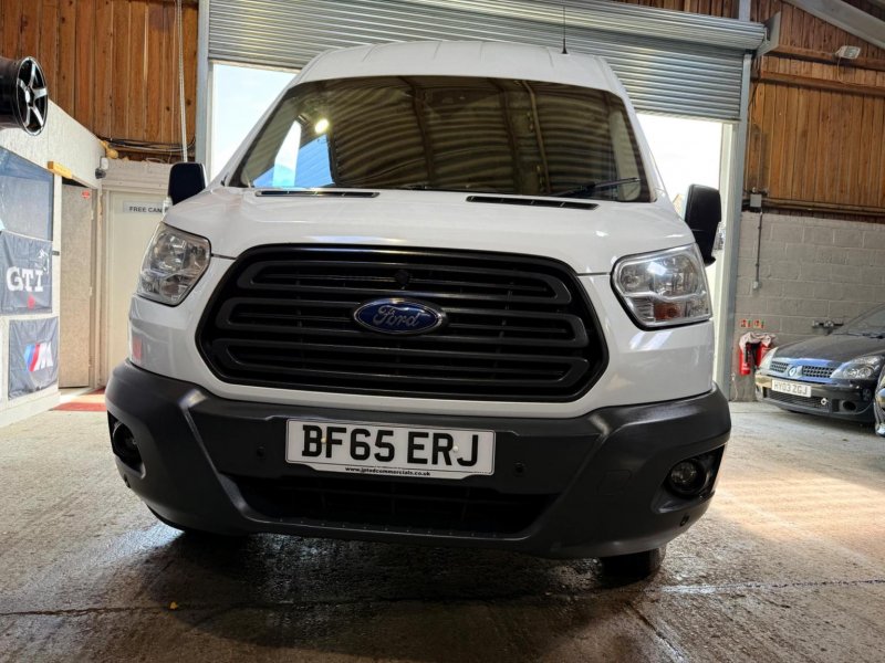 FORD TRANSIT