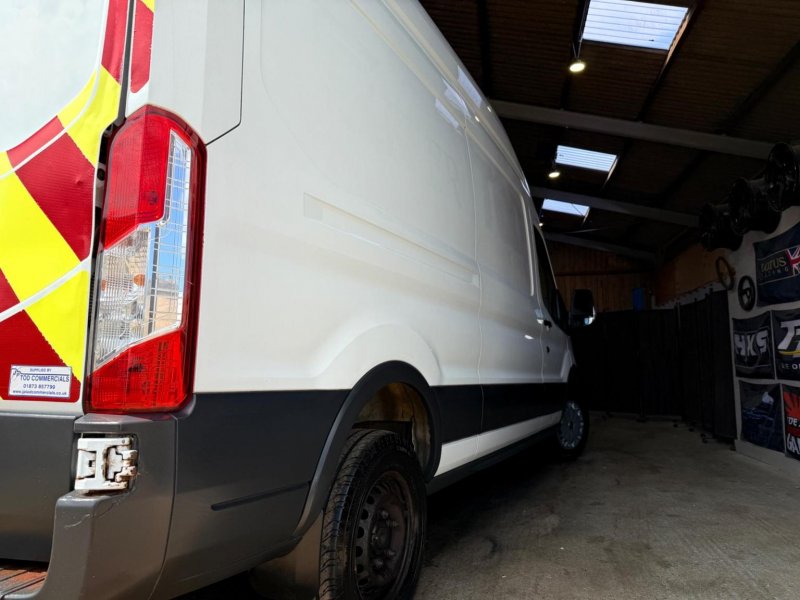 FORD TRANSIT