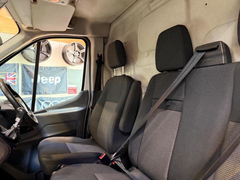 FORD TRANSIT
