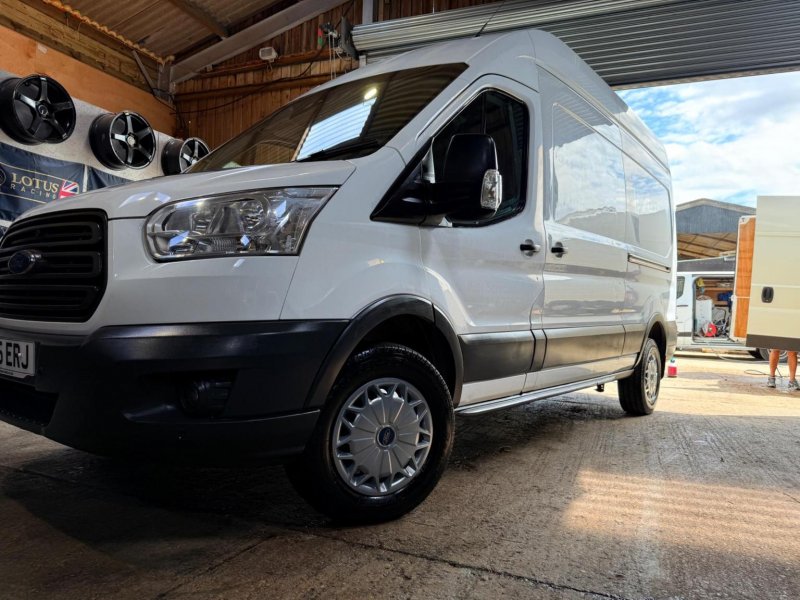 FORD TRANSIT