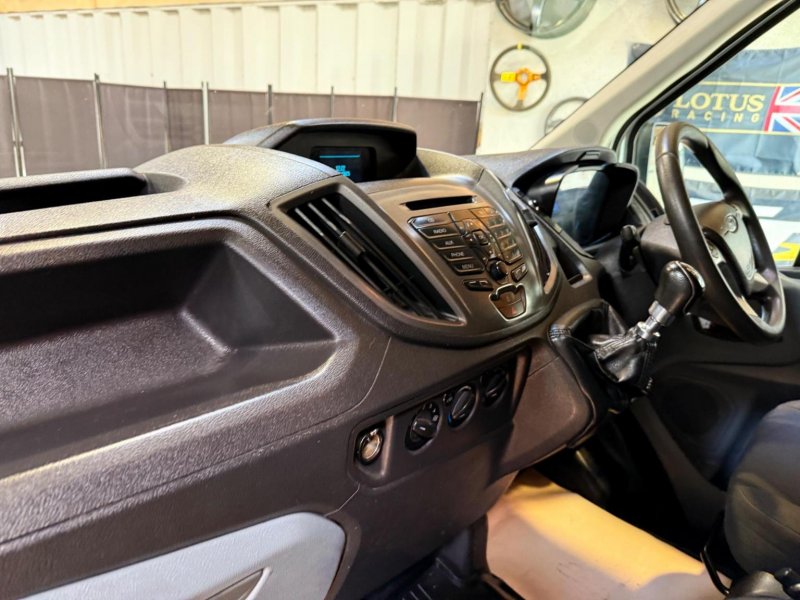 FORD TRANSIT