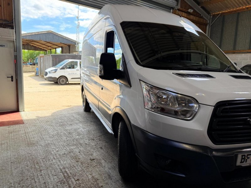 FORD TRANSIT