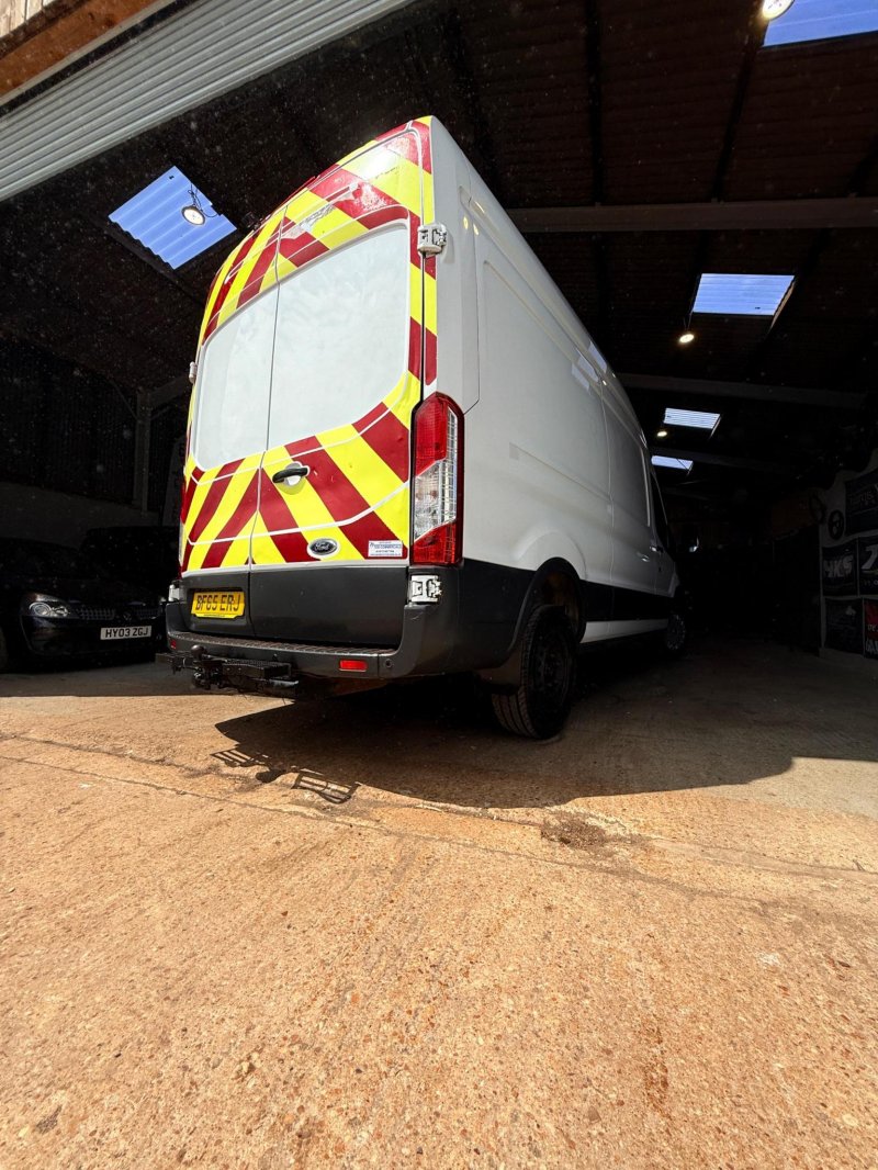 FORD TRANSIT