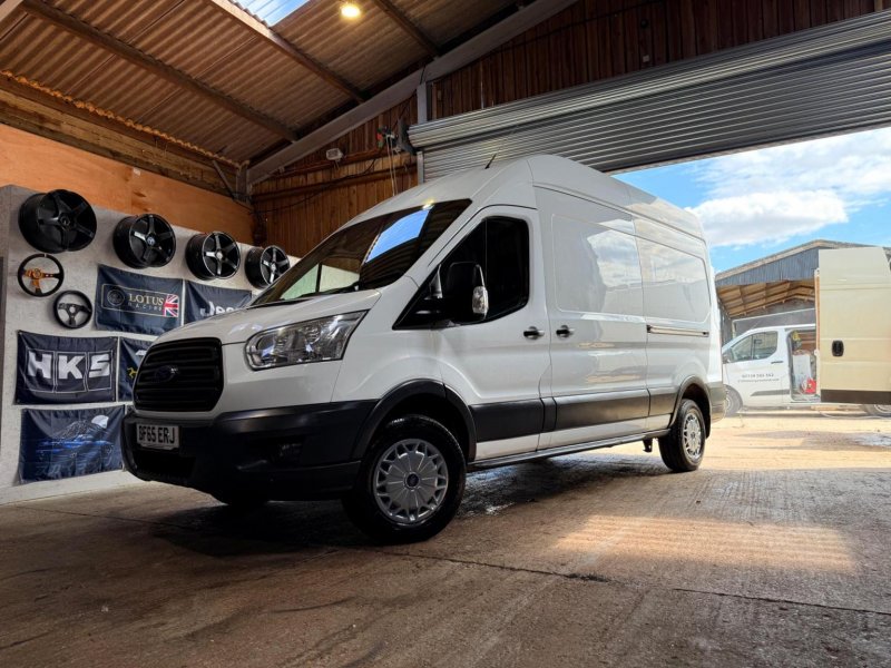 FORD TRANSIT