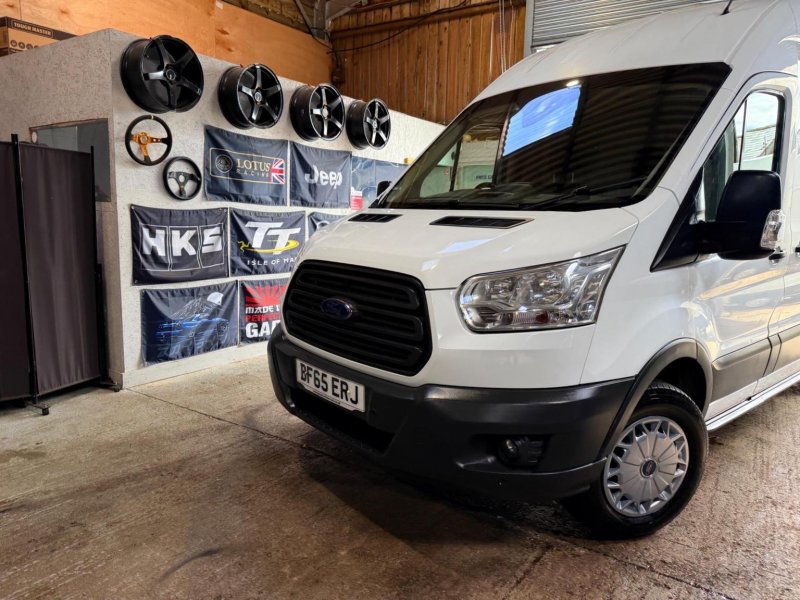 FORD TRANSIT