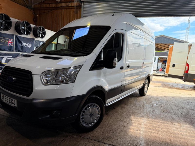 FORD TRANSIT