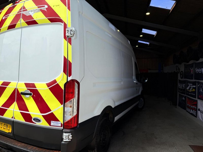 FORD TRANSIT