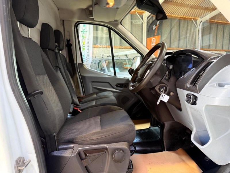 FORD TRANSIT