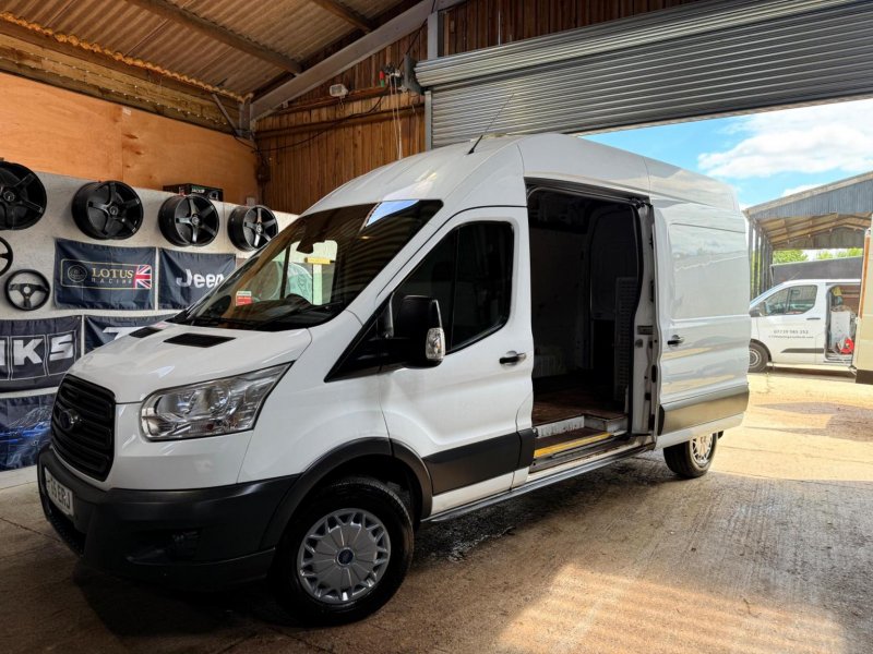 FORD TRANSIT