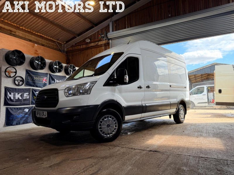 FORD TRANSIT