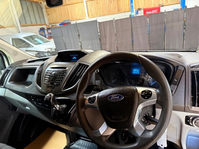 FORD TRANSIT