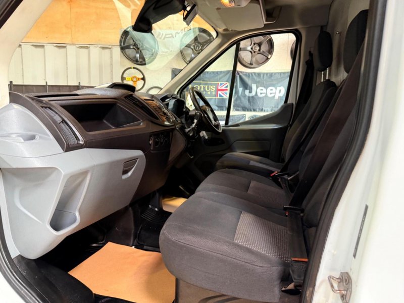 FORD TRANSIT
