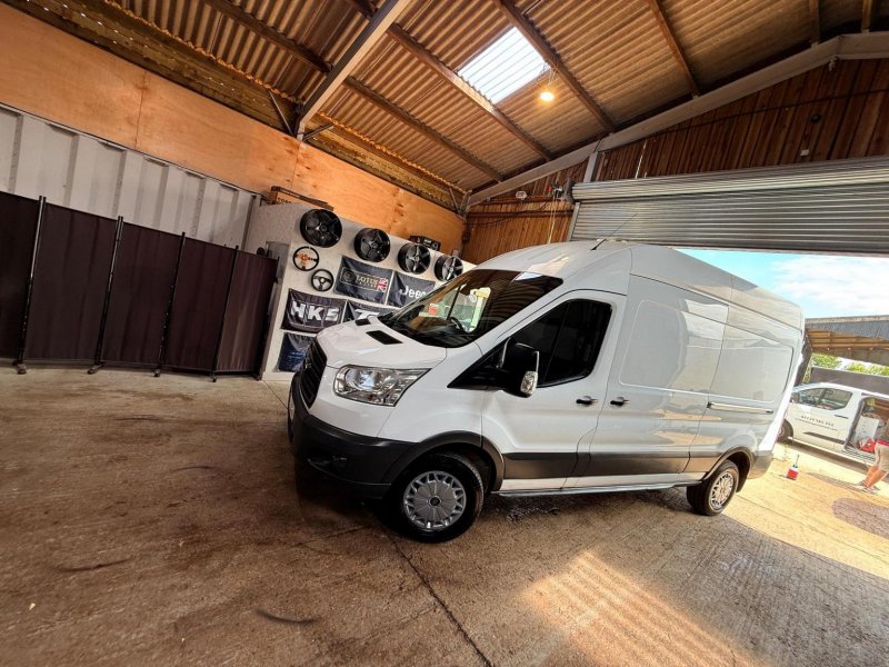 FORD TRANSIT