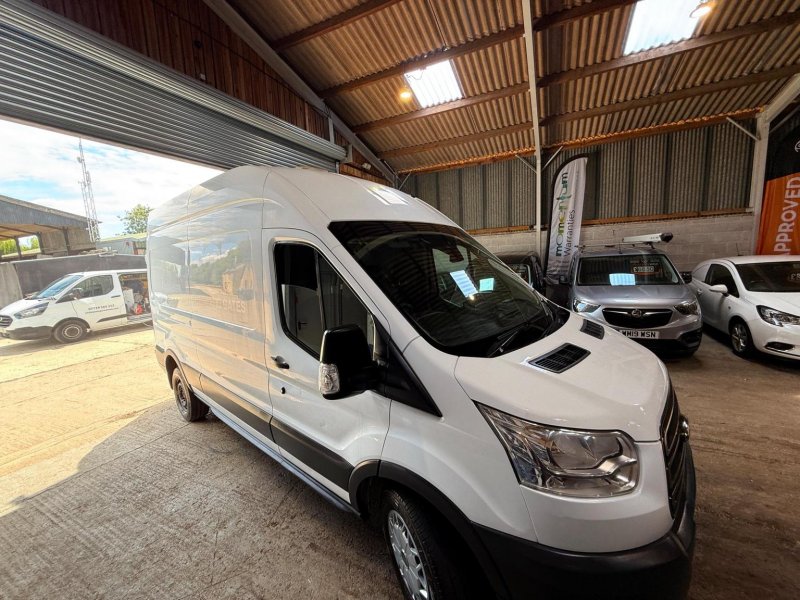 FORD TRANSIT
