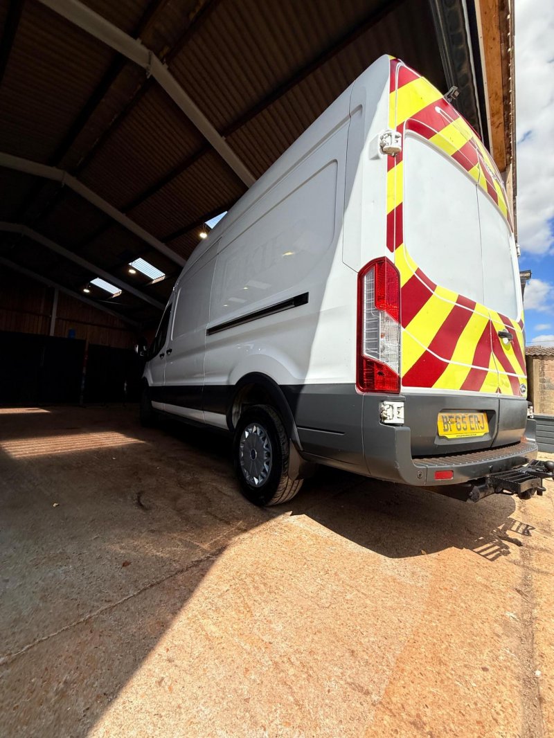 FORD TRANSIT