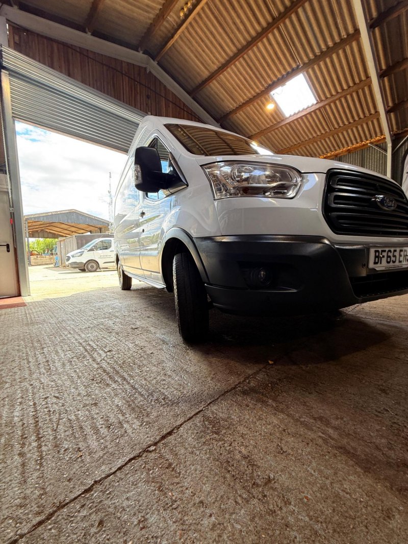 FORD TRANSIT