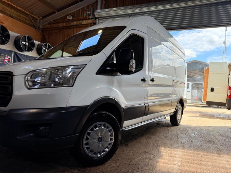 FORD TRANSIT