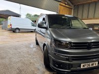 VOLKSWAGEN TRANSPORTER