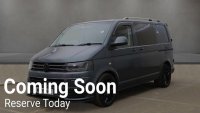 VOLKSWAGEN TRANSPORTER