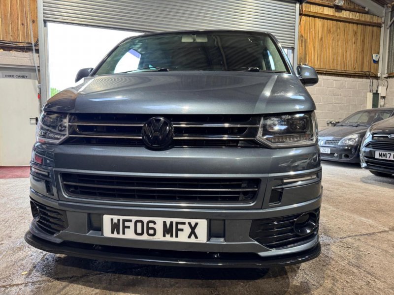 VOLKSWAGEN TRANSPORTER