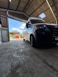 RENAULT MASTER