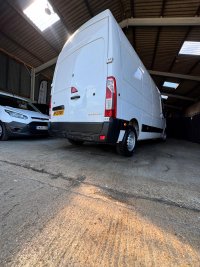RENAULT MASTER