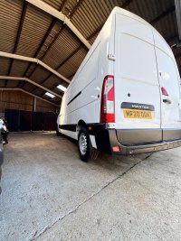 RENAULT MASTER