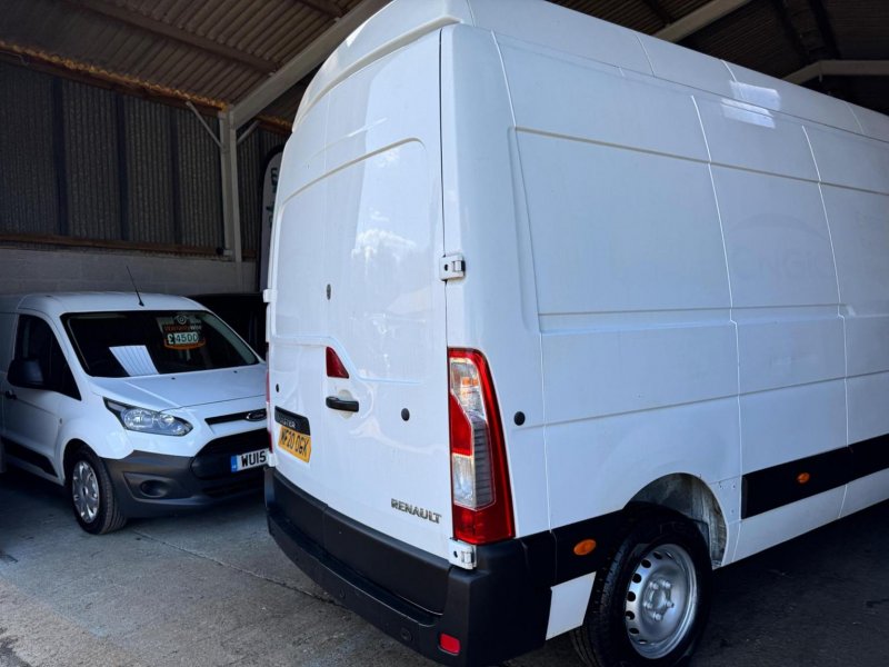 RENAULT MASTER