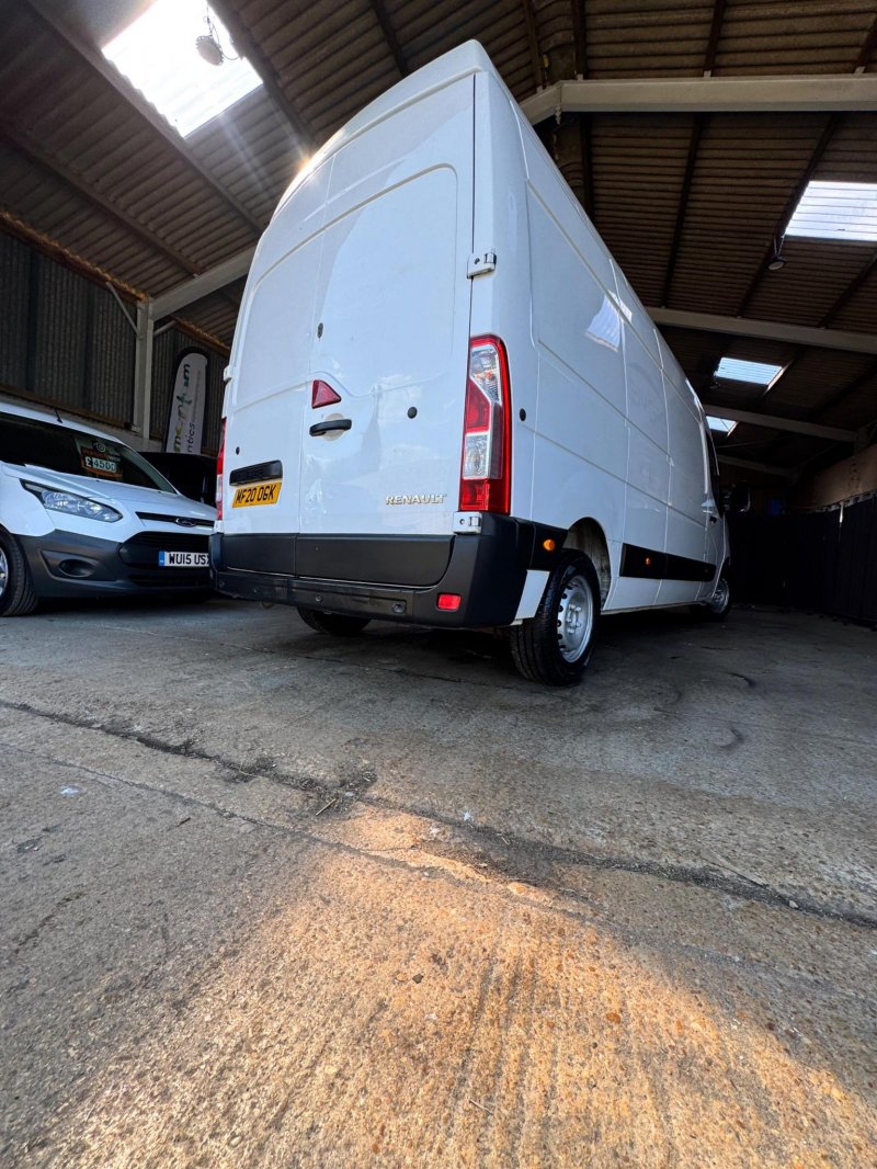 RENAULT MASTER
