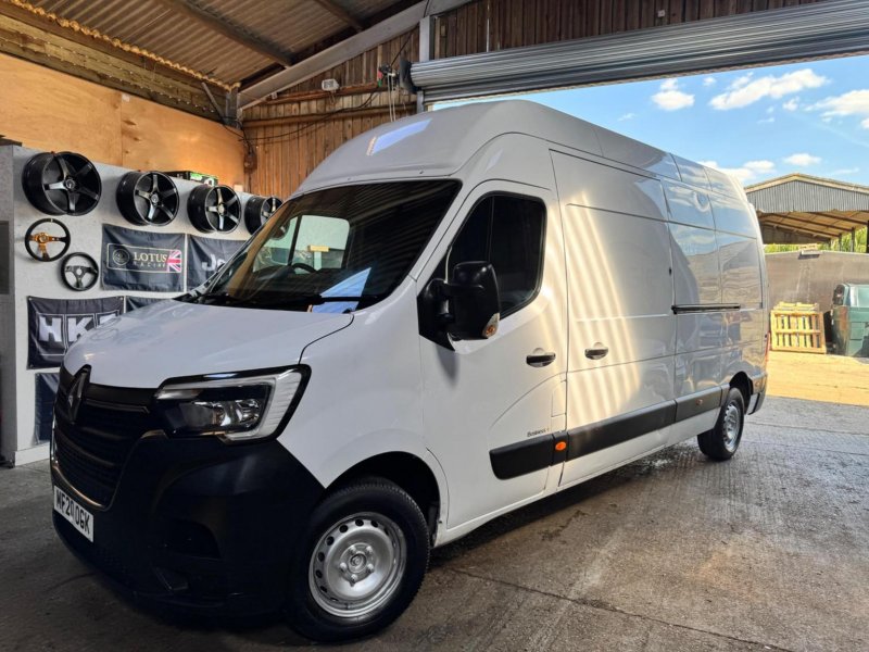 RENAULT MASTER