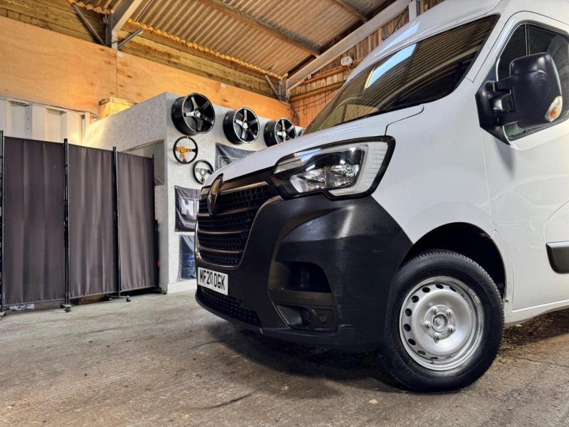 RENAULT MASTER