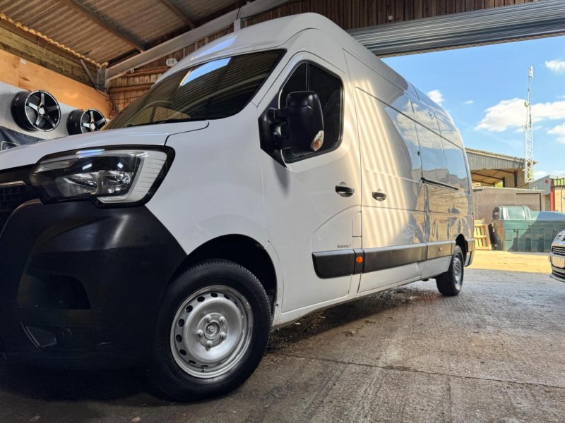 RENAULT MASTER