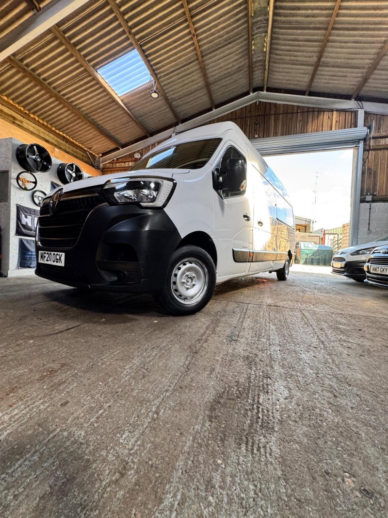 RENAULT MASTER