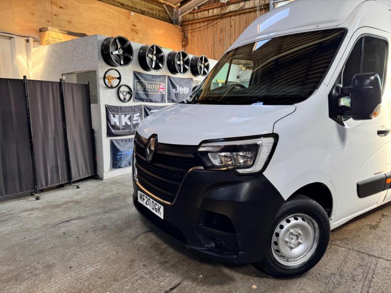 RENAULT MASTER