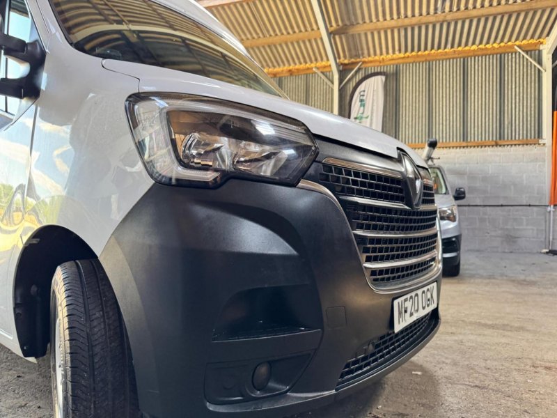 RENAULT MASTER