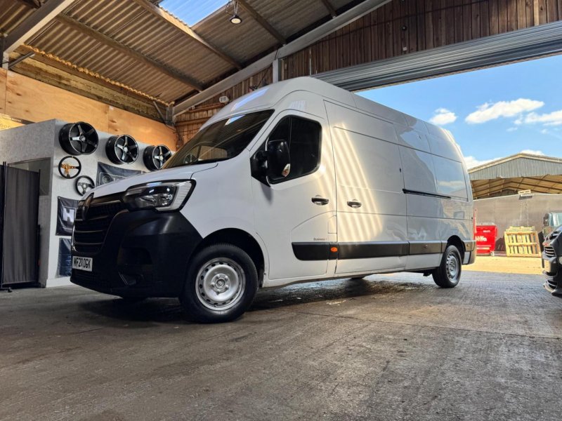 RENAULT MASTER