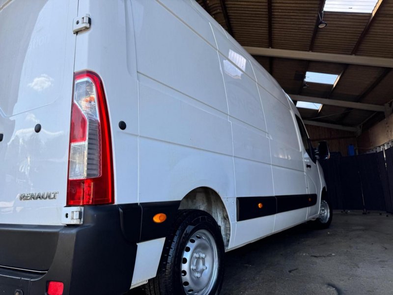 RENAULT MASTER