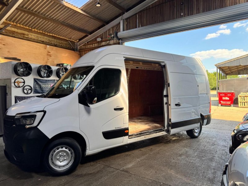 RENAULT MASTER