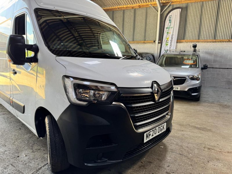 RENAULT MASTER