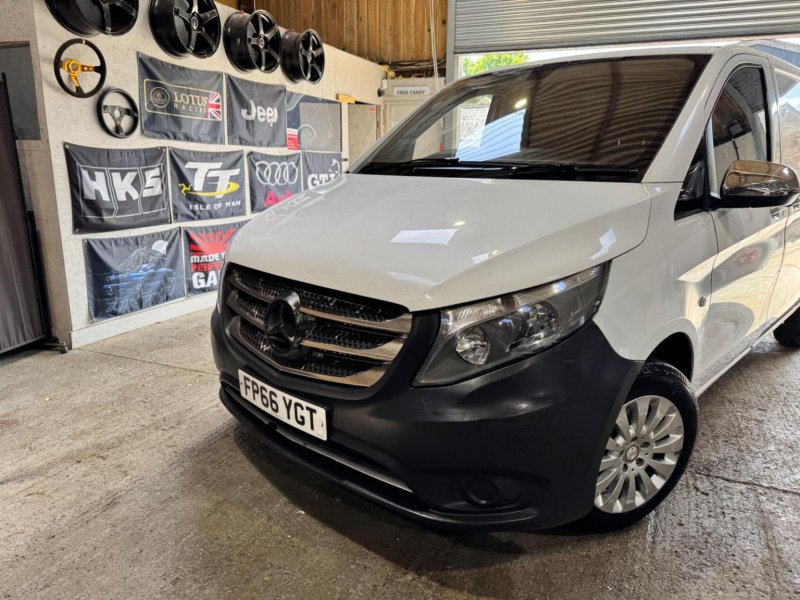 MERCEDES-BENZ VITO
