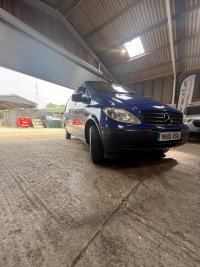 MERCEDES-BENZ VITO