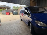 MERCEDES-BENZ VITO