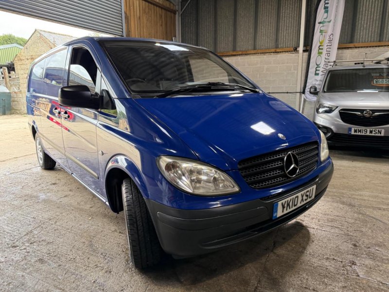 MERCEDES-BENZ VITO