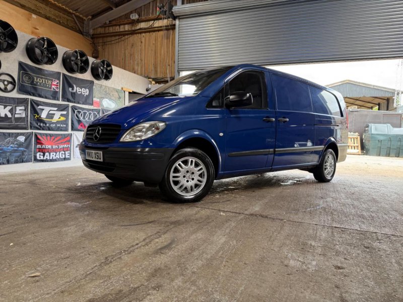 MERCEDES-BENZ VITO