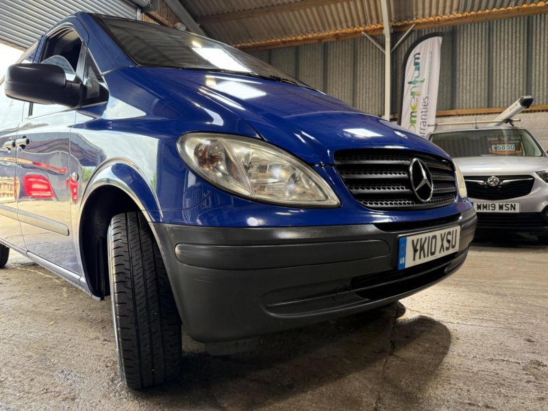 MERCEDES-BENZ VITO