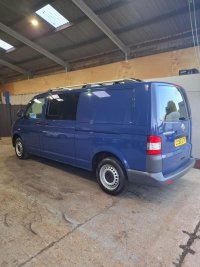 VOLKSWAGEN TRANSPORTER