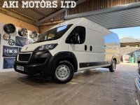 PEUGEOT BOXER