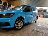 VOLKSWAGEN CADDY MAXI